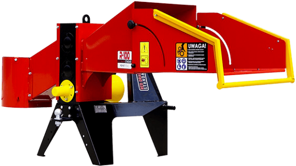 Tronchettarice per tagliare pezzi di legno R-100