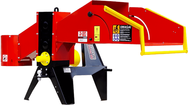 Tronchettatrice per taglio legna per stufe R-120