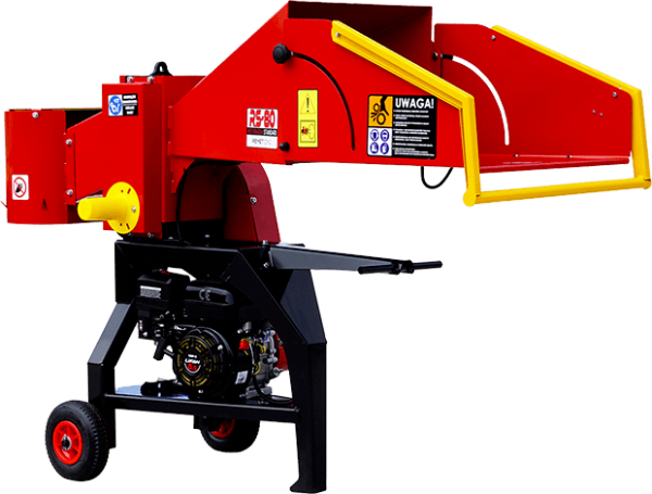 Tronca rami a benzina Remet RS-80