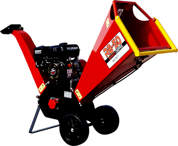 Cipparore tamburo Remet RB-50 benzina