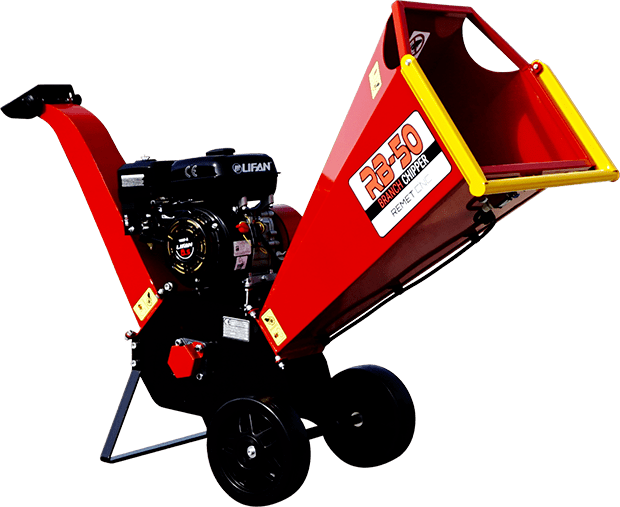 Cipparore tamburo Remet RB-50 benzina