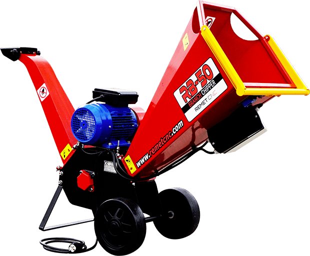Cippatore elettrico