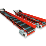 Nastri trasportatori modulari Remet