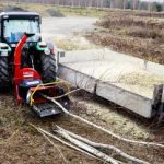 cippatore remet rt 690r rami