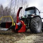 cippatore remet rt690 r forestale