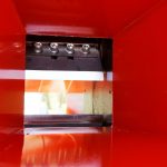 spaccalegna remet r 150 sistema di taglio